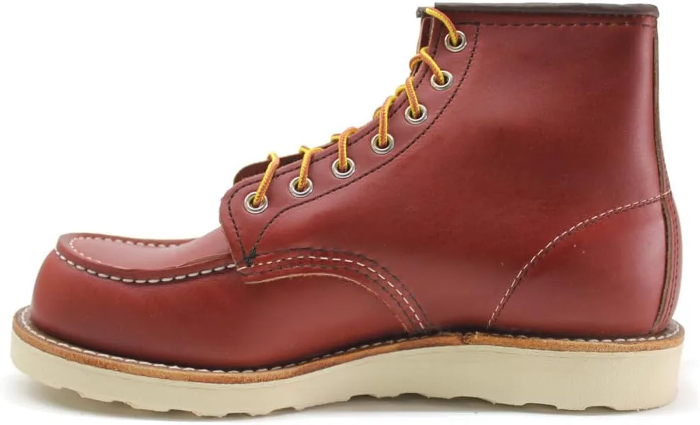 Ботинки Red Wing Men's Heritage 8146-6" Moc Lug
Ботинки Red Wing Men's Heritage 8146-6" Moc Lug