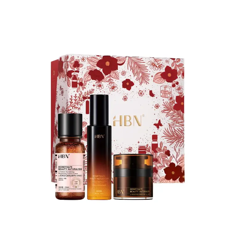 Наборы для ухода за кожей Unisex HBN
Наборы для ухода за кожей Unisex HBN