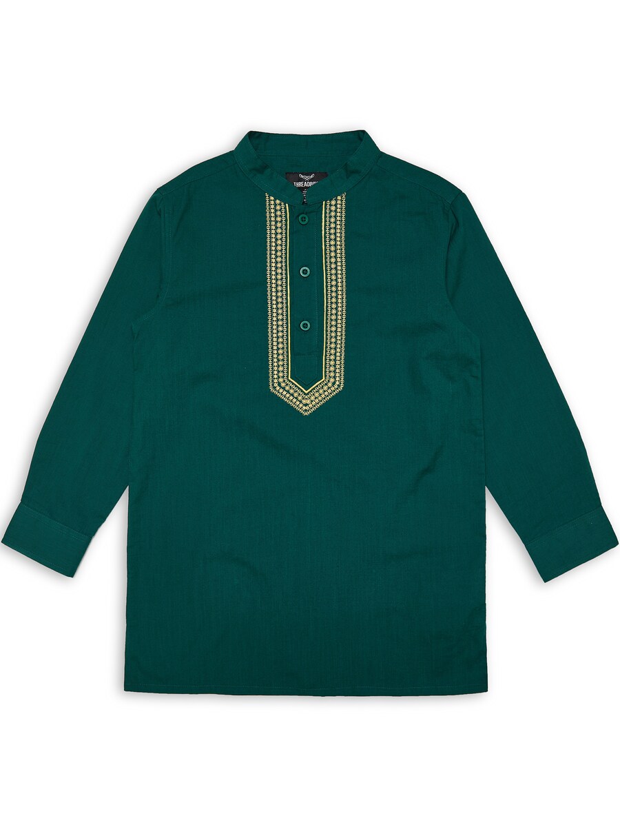 Рубашка на пуговицах Comfort fit Threadboys Braden, изумрудный
Рубашка на пуговицах Comfort fit Threadboys Braden, изумрудный