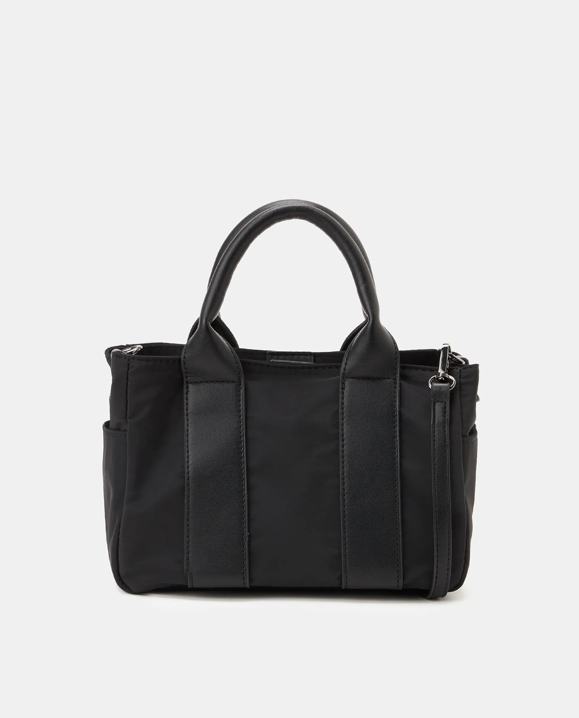 Маленькая нейлоновая сумка Easy Wear, черный
Маленькая нейлоновая сумка Easy Wear, черный