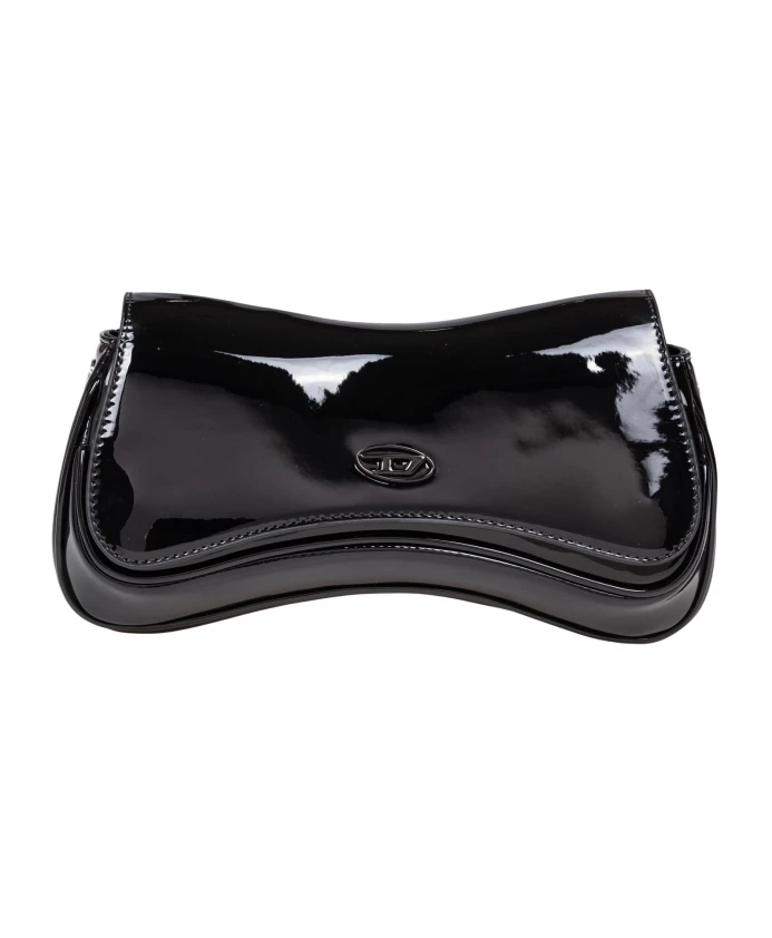 Сумка через плечо для игр Diesel, черный
Сумка через плечо для игр Diesel, черный