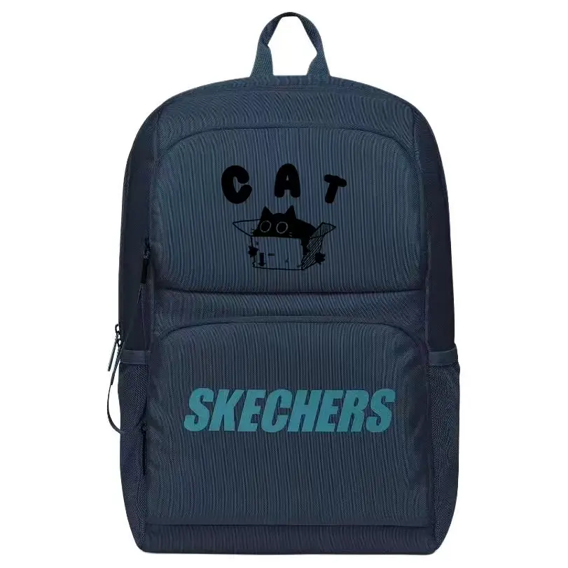 Skechers Тканевый рюкзак унисекс темно-синий, Navy Blue
Skechers Тканевый рюкзак унисекс темно-синий, Navy Blue