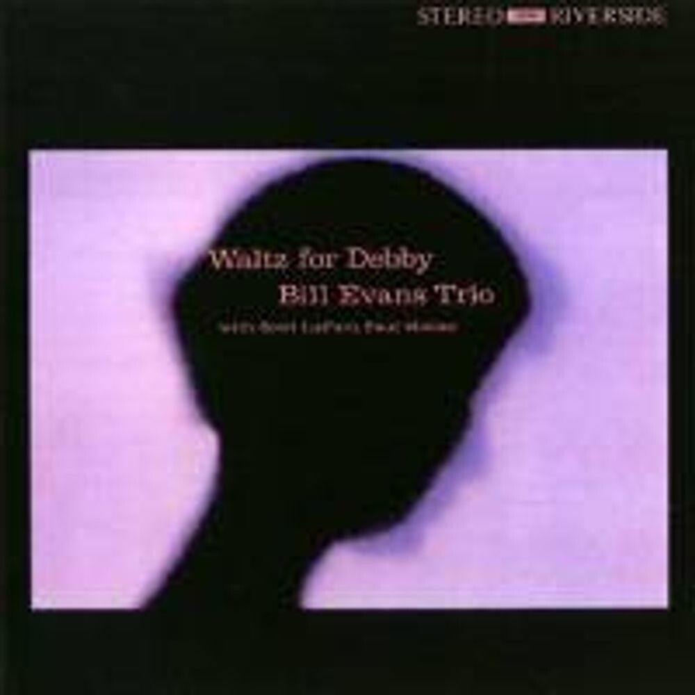 Диск CD Waltz For Debby - Bill Evans Trio
Диск CD Waltz For Debby - Bill Evans Trio