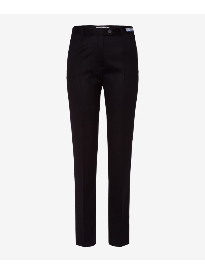 Тканевые брюки Eurex by Brax, черный
Тканевые брюки Eurex by Brax, черный