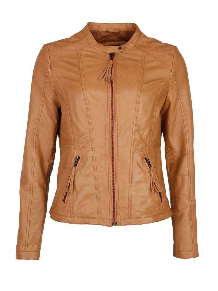 Кожаная куртка JCC 6011099 2, коричневый
Кожаная куртка JCC 6011099 2, коричневый