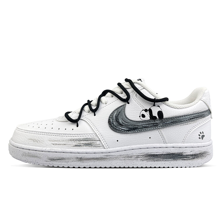 Кроссовки Nike Court Vision 1 Skateboarding Shoes Men Low-top Black/grey/white, белый
Кроссовки Nike Court Vision 1 Skateboarding Shoes Men Low-top Black/grey/white, белый