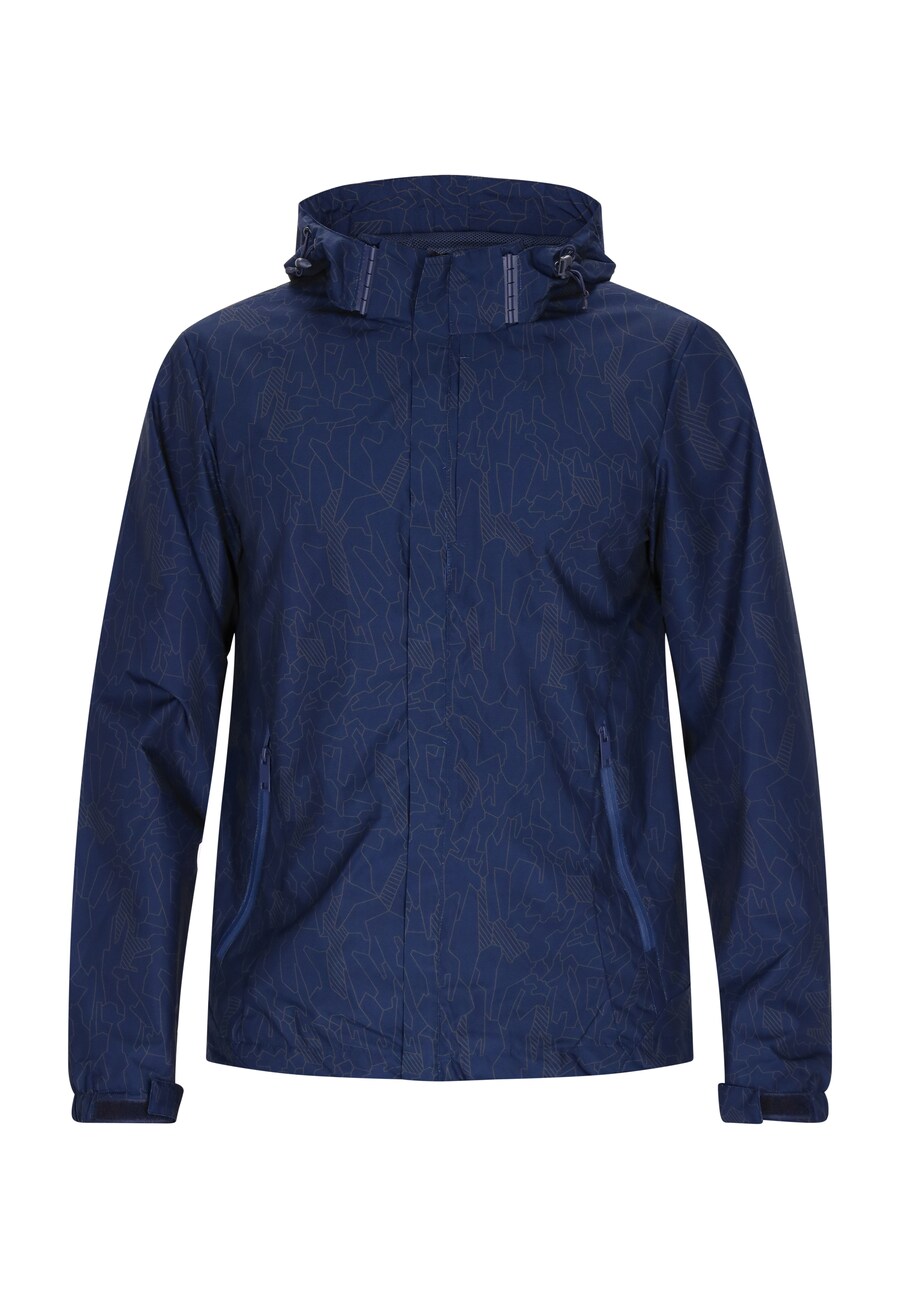 Всесезонная куртка Mo ATHLSR Between-Season Jacket, морской синий
Всесезонная куртка Mo ATHLSR Between-Season Jacket, морской синий