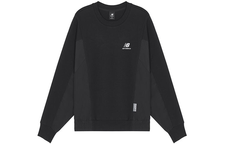 Женская толстовка New Balance, цвет Black
Женская толстовка New Balance, цвет Black