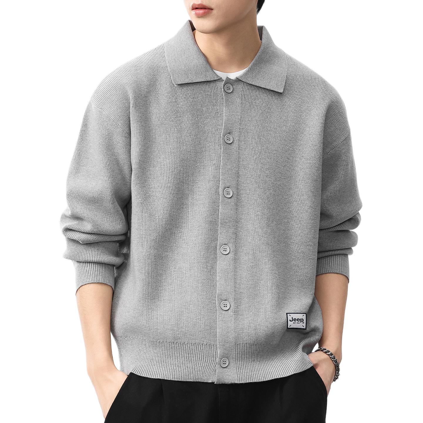 Трикотаж из коллекции Leisure Collection Unisex Jeep, серый
Трикотаж из коллекции Leisure Collection Unisex Jeep, серый