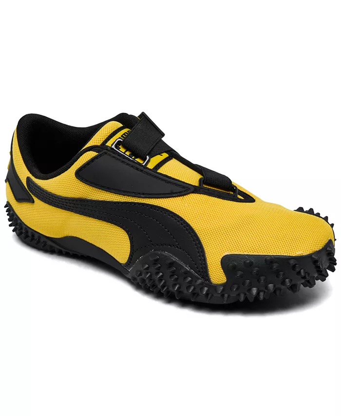 Кроссовки Mostro OG для старших детей от Finish Line Puma, желтый
Кроссовки Mostro OG для старших детей от Finish Line Puma, желтый