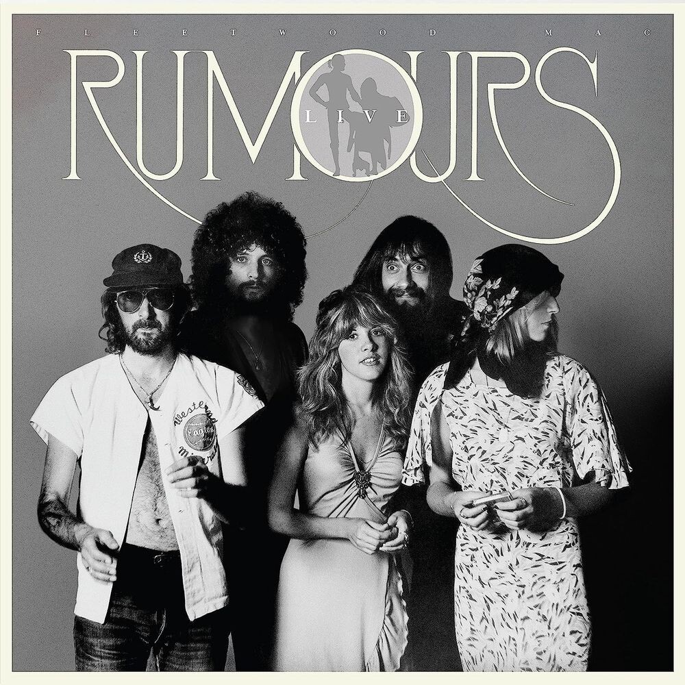 Виниловая пластинка LP Rumours Live - Fleetwood Mac
Виниловая пластинка LP Rumours Live - Fleetwood Mac