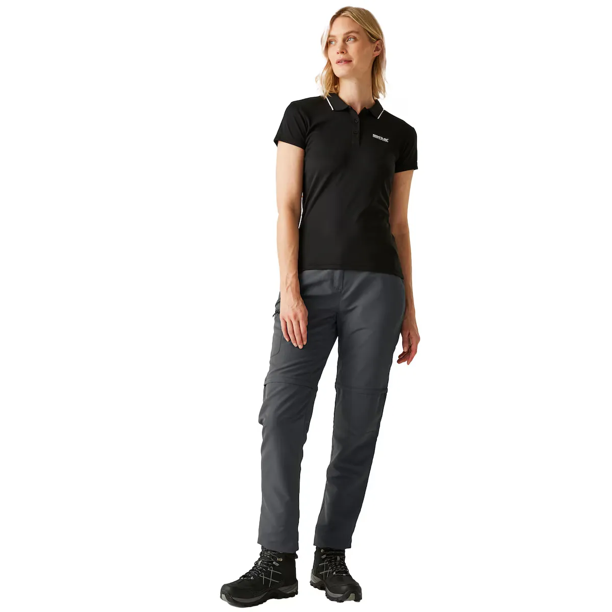 Женские брюки ChaskaZOTRSIII Regatta, темно-серый
Женские брюки ChaskaZOTRSIII Regatta, темно-серый