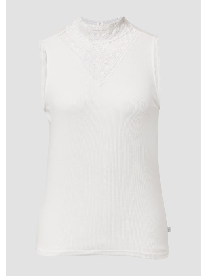 Футболка в цвете 0200_ecru QS
Футболка в цвете 0200_ecru QS