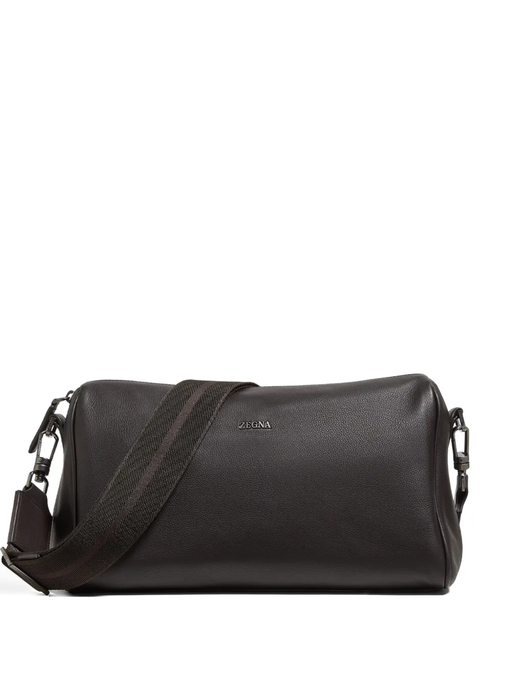 Сумка на плечо Zegna, коричневый
Сумка на плечо Zegna, коричневый