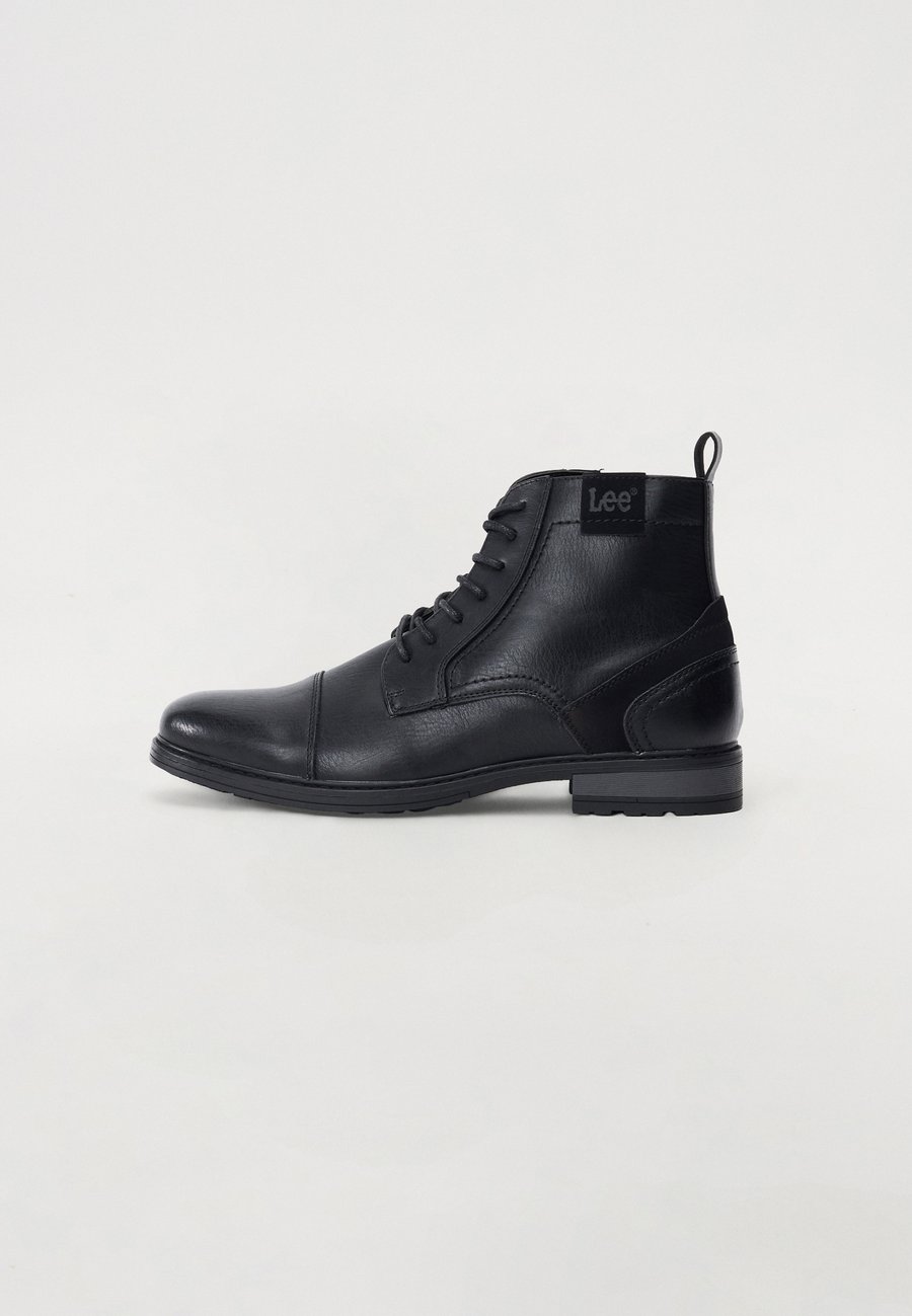 Ботинки Lee BLAKE MEN MID, Black
Ботинки Lee BLAKE MEN MID, Black