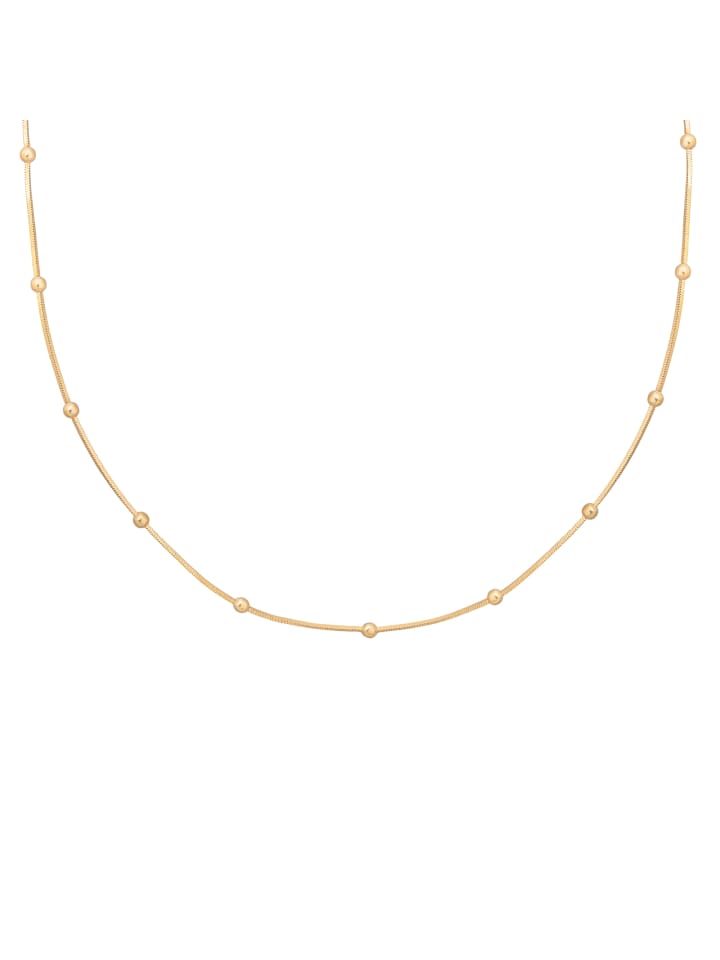 Caï Колье 925/- Sterling Silber in gelb
Caï Колье 925/- Sterling Silber in gelb