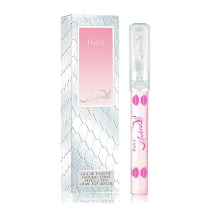 Salvatore Dali Dalia Eau De Toilette Spray Pen 8ml
Salvatore Dali Dalia Eau De Toilette Spray Pen 8ml