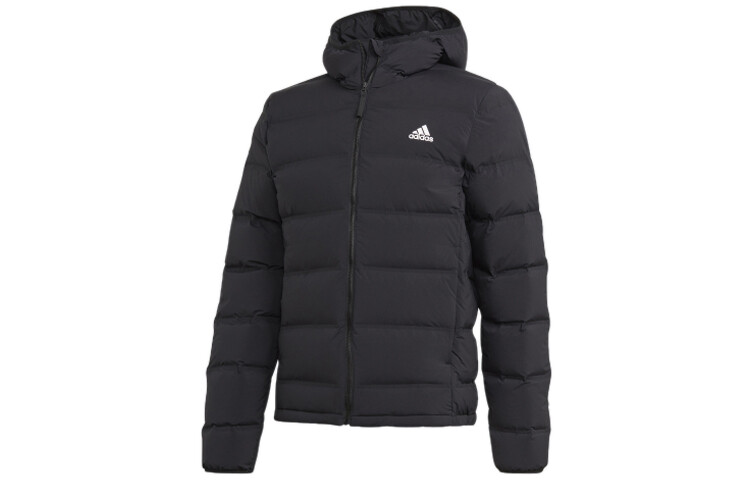 Adidas Мужская куртка-пуховик, Черный
Adidas Мужская куртка-пуховик, Черный