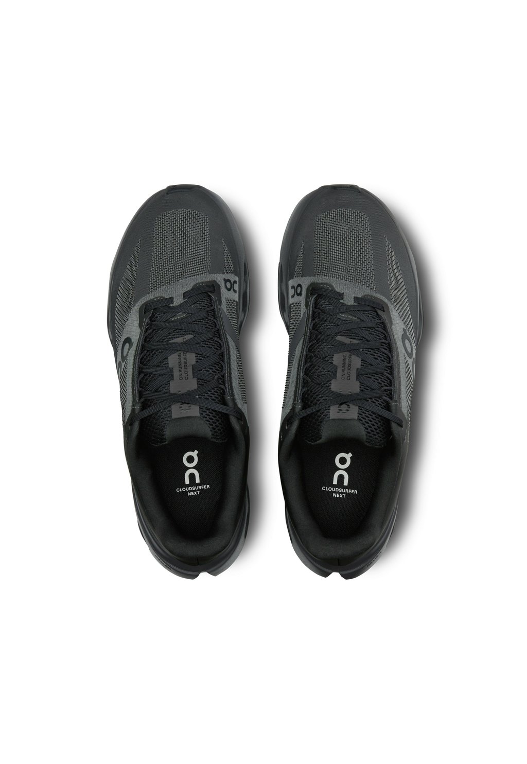 Кроссовки для бега CLOUDSURFER WIDE On, черный
Кроссовки для бега CLOUDSURFER WIDE On, черный