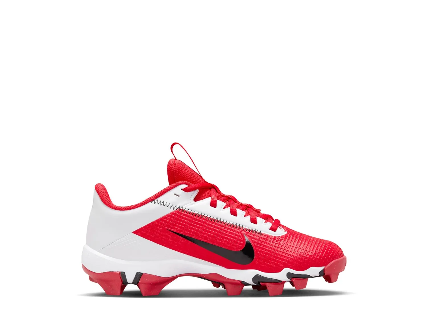 Кроссовки Vapor Edge Shark 2 Football Cleat Nike, красный/белый
Кроссовки Vapor Edge Shark 2 Football Cleat Nike, красный/белый
