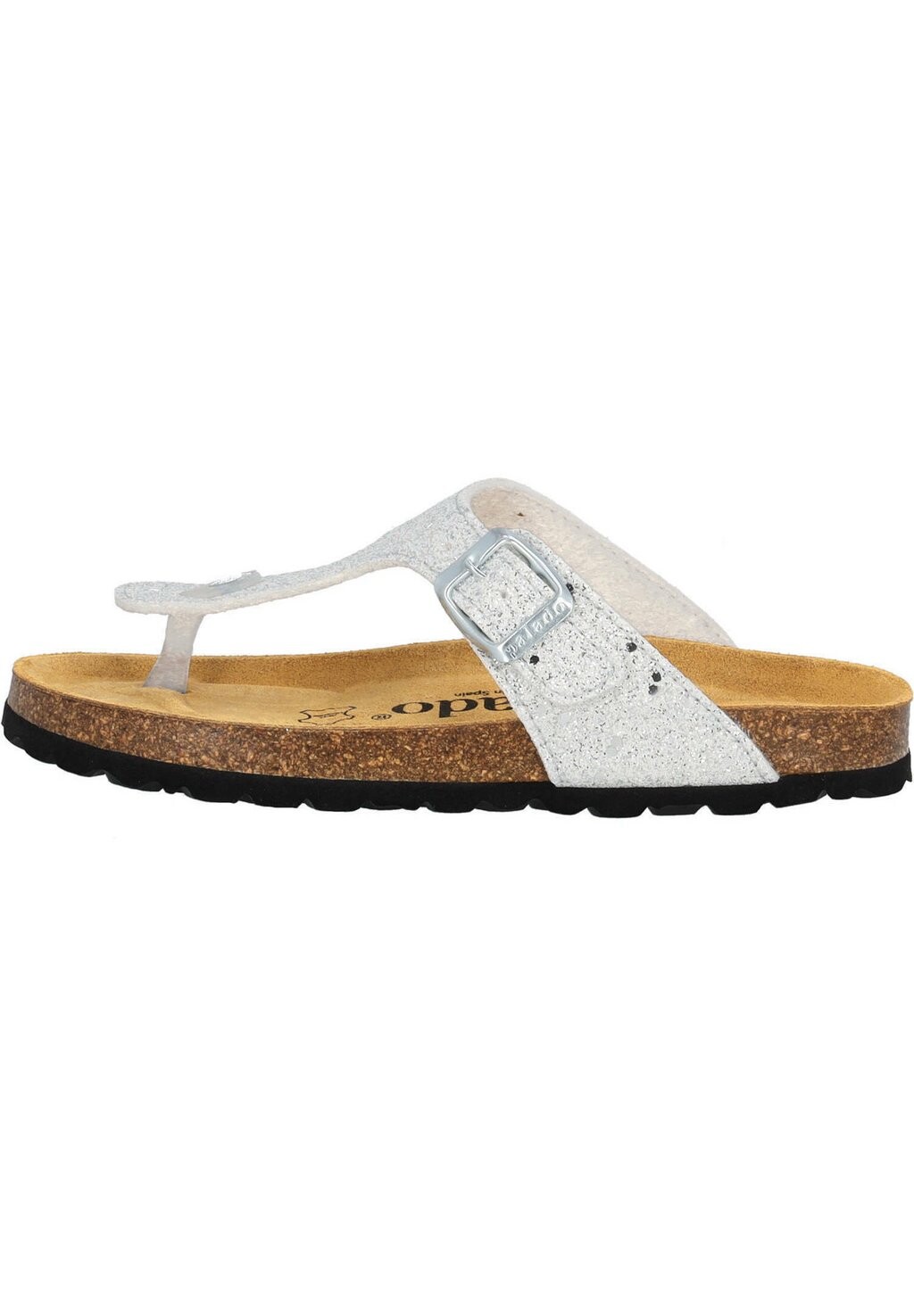 Шлепанцы GLITZER Palado, цвет weiss glitter
Шлепанцы GLITZER Palado, цвет weiss glitter