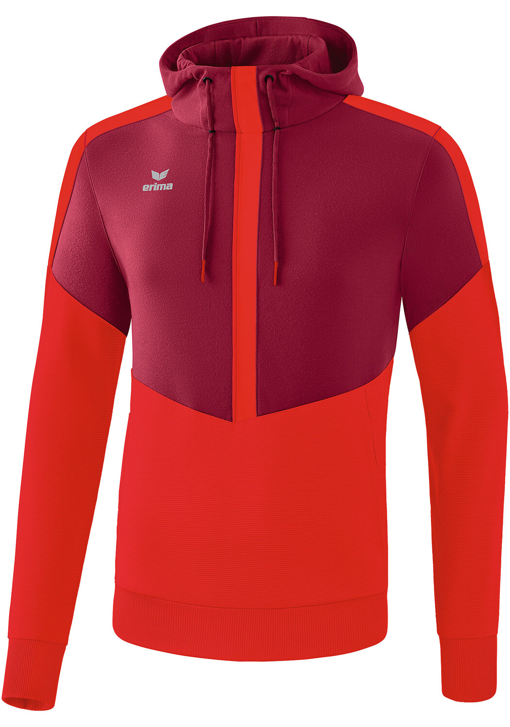 Толстовка erima Squad Kapuzensweat, цвет bordeaux/rot
Толстовка erima Squad Kapuzensweat, цвет bordeaux/rot