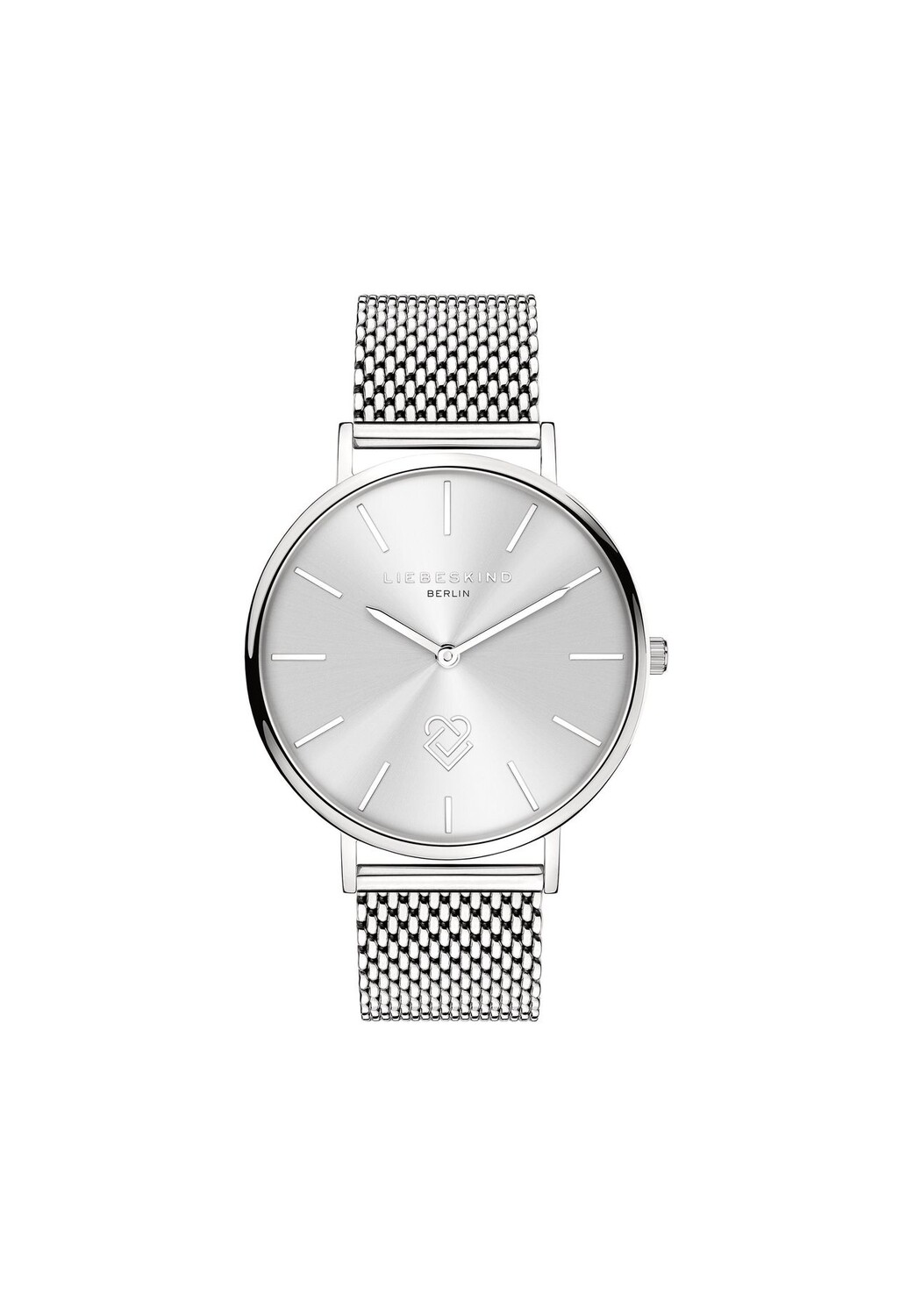 Наручные часы LIEBESKIND, серебро
Наручные часы LIEBESKIND, серебро
