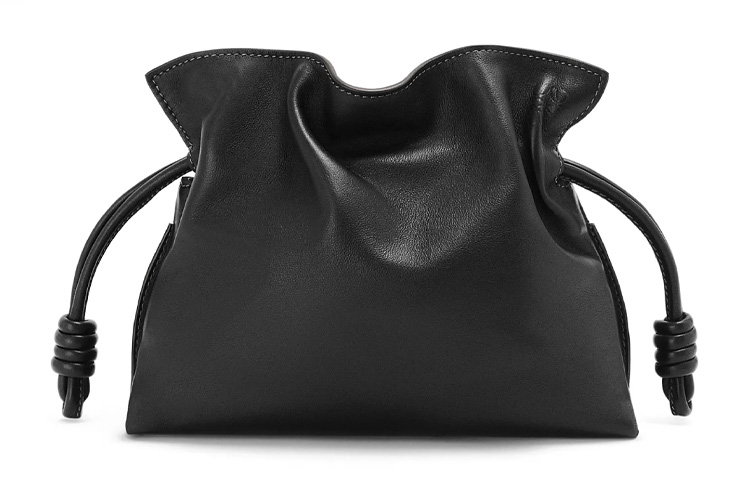 LOEWE Фламенко Кожаная Мини-Клатч На Одно Плечо Через Плечо Женский Черный
LOEWE Фламенко Кожаная Мини-Клатч На Одно Плечо Через Плечо Женский Черный