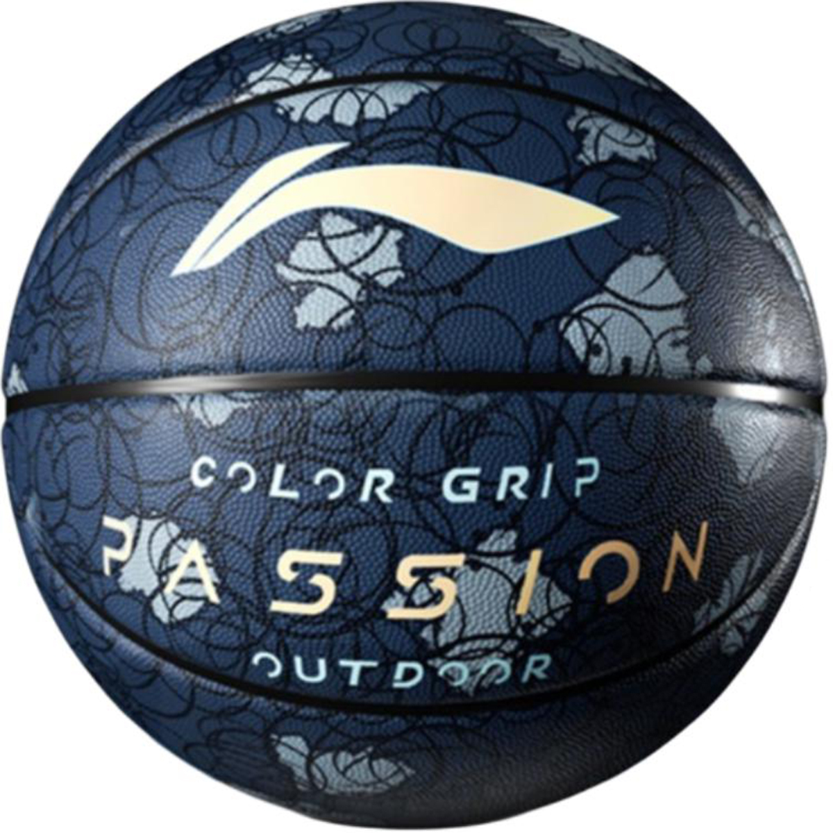 LINING Китайский PU баскетбольный мяч мультиколор размер 5 7 тренировочный unisex
LINING Китайский PU баскетбольный мяч мультиколор размер 5 7 тренировочный unisex