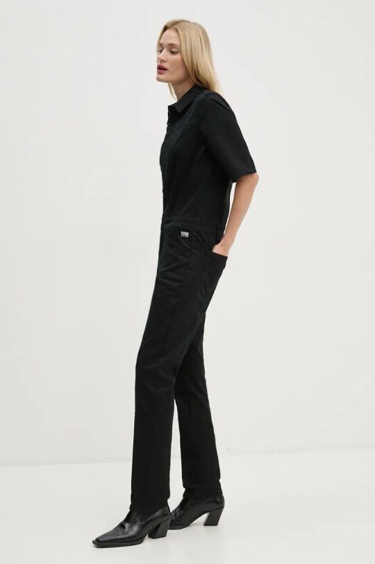 Комбинезон G-Star Raw, черный
Комбинезон G-Star Raw, черный