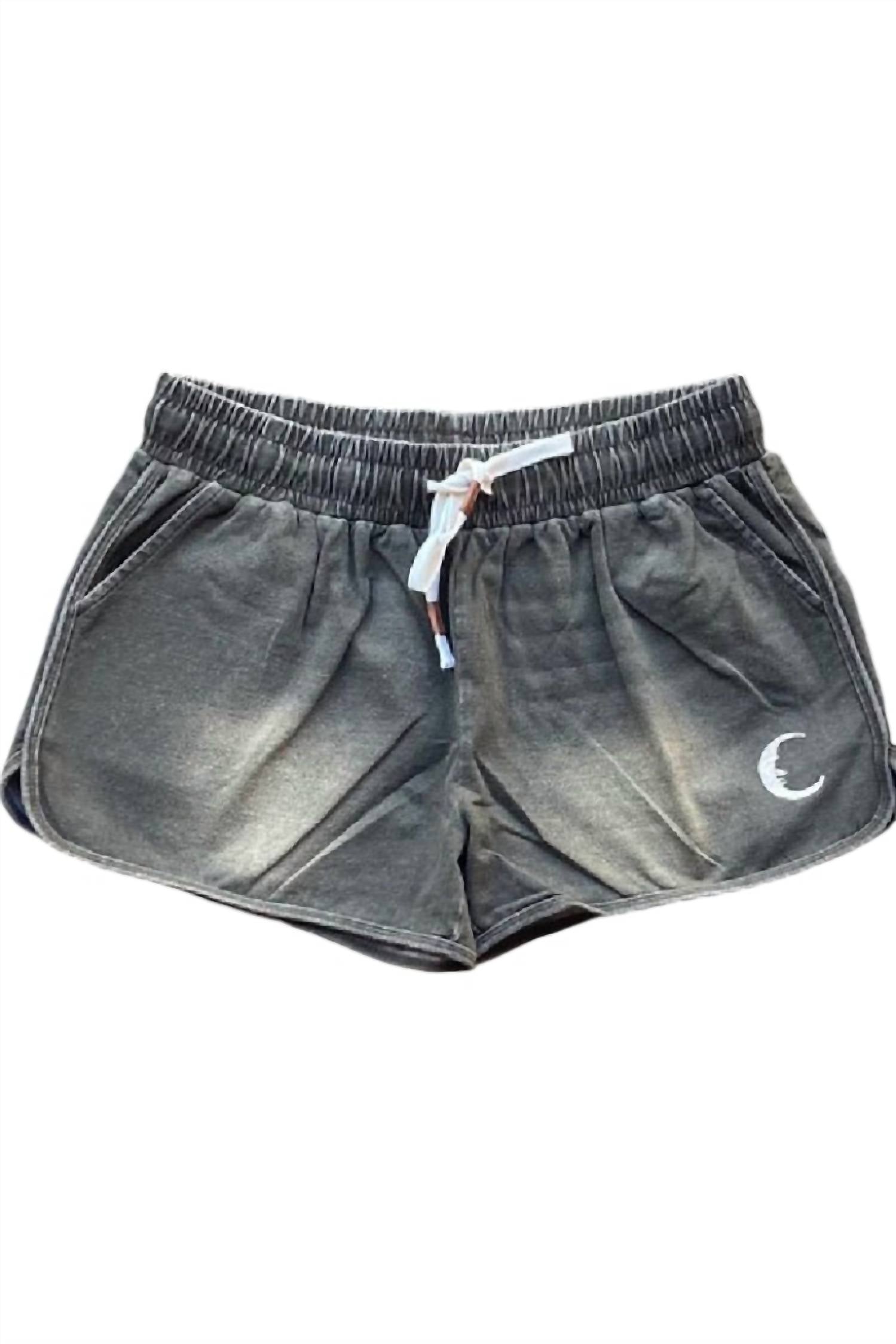 Женские шорты On The Run в цвете Bay Berry Jaded Gypsy
Женские шорты On The Run в цвете Bay Berry Jaded Gypsy