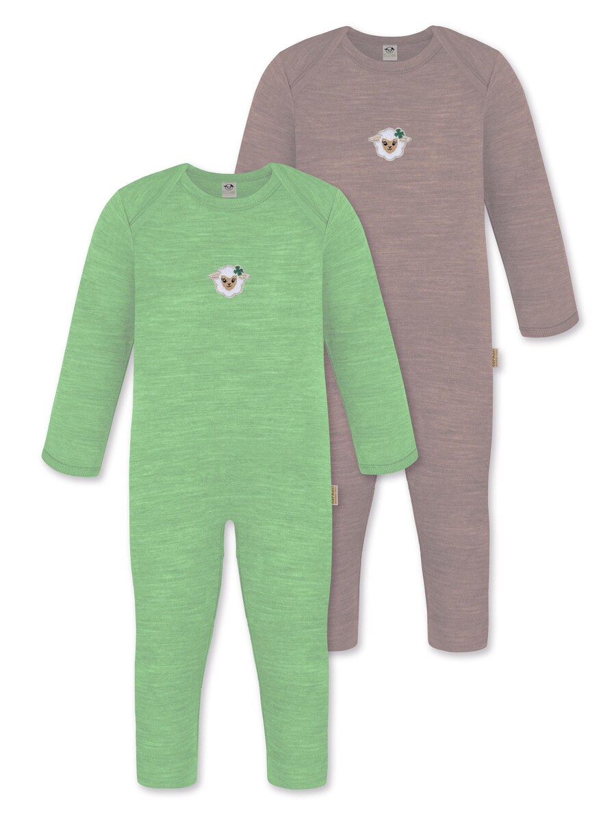 Комбинезон/боди normani Waverly, зеленый
Комбинезон/боди normani Waverly, зеленый