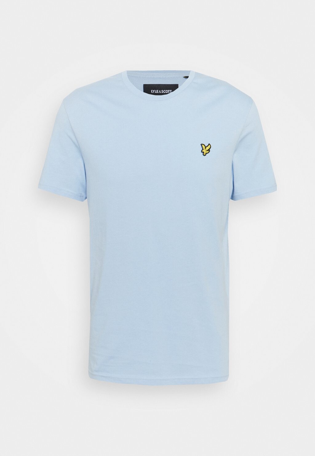 Базовая футболка PLAIN Lyle & Scott, голубой, Синий, Базовая футболка PLAIN Lyle & Scott, голубой
Базовая футболка PLAIN Lyle & Scott, голубой, Синий, Базовая футболка PLAIN Lyle & Scott, голубой