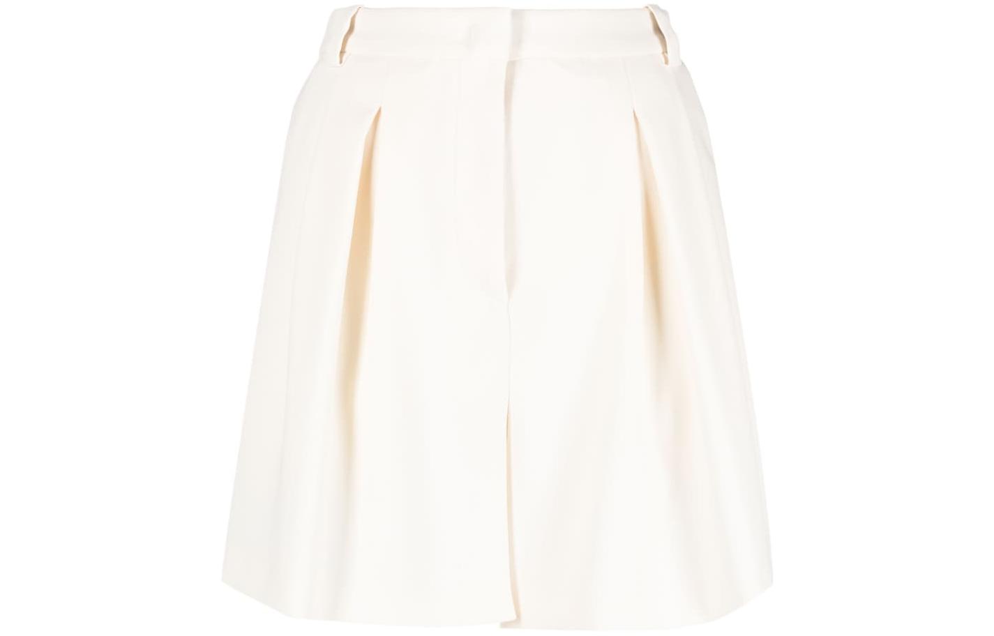 Женские белые повседневные шорты PINKO
Женские белые повседневные шорты PINKO