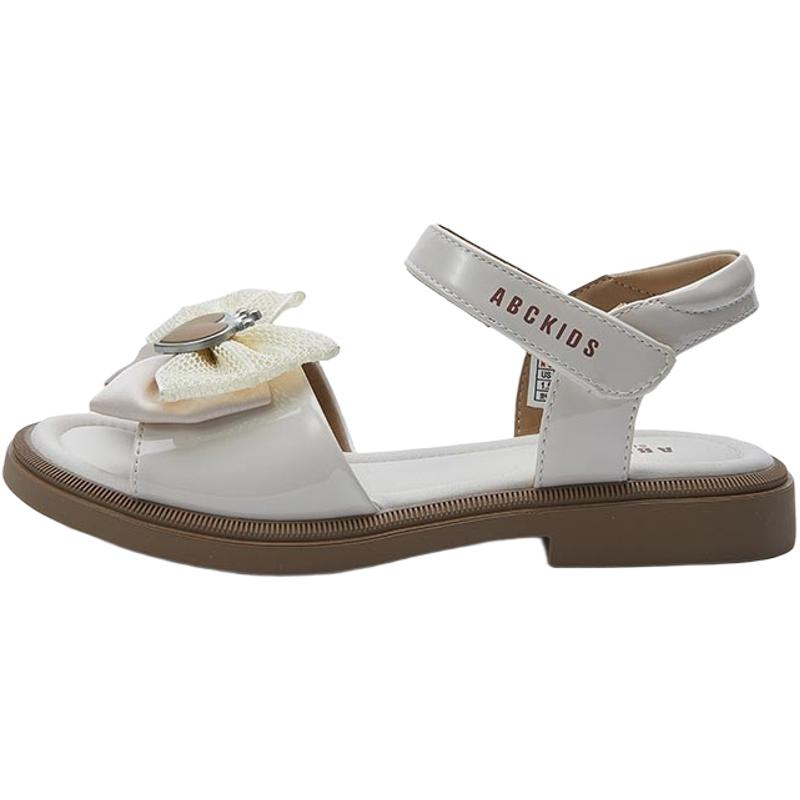 Противоскользящие дышащие детские сандалии для подростков ABC KIDS, бежевый
Противоскользящие дышащие детские сандалии для подростков ABC KIDS, бежевый
