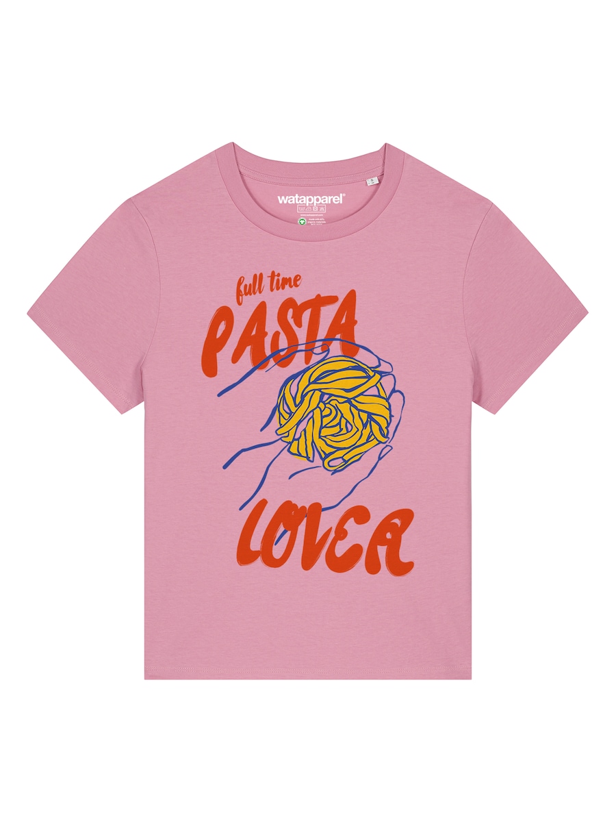 Рубашка Watapparel Pasta Lover, Rose
Рубашка Watapparel Pasta Lover, Rose