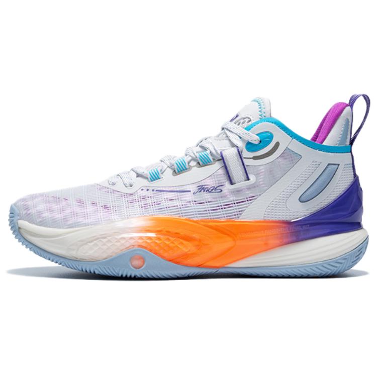 Ядовитые Клыки Lite Противоскользящие Износостойкие Низкие Баскетбольные Кроссовки Мужские Jordan White Phantom Purple QIAODAN, Jordan White/Flying Shadow Purple
Ядовитые Клыки Lite Противоскользящие Износостойкие Низкие Баскетбольные Кроссовки Мужские Jordan White Phantom Purple QIAODAN, Jordan White/Flying Shadow Purple