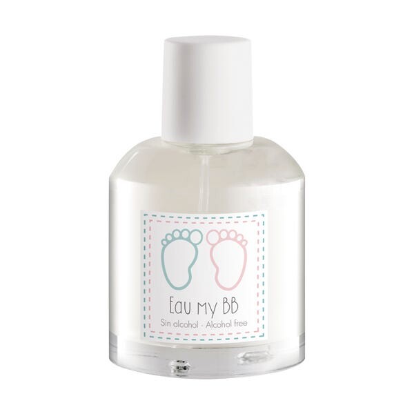 Eau My Bb без алкоголя 60 мл Eau My Bb
Eau My Bb без алкоголя 60 мл Eau My Bb