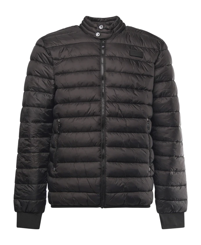 Пуховая куртка из перьев Richmond, черный
Пуховая куртка из перьев Richmond, черный