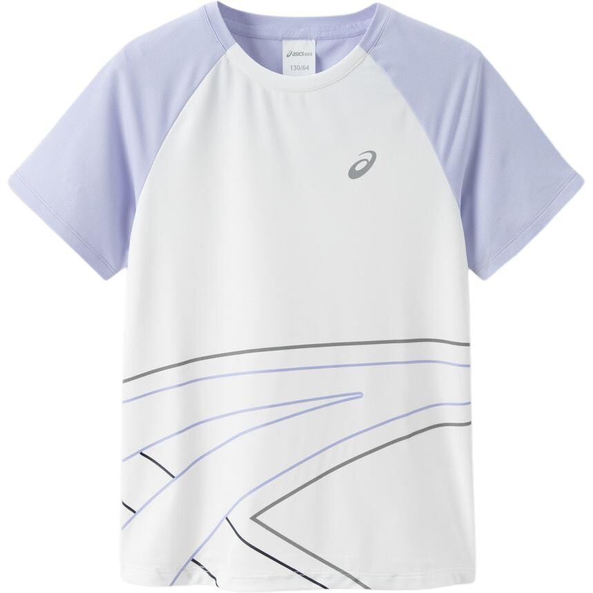 Футболка GS Asics, фиолетовый
Футболка GS Asics, фиолетовый