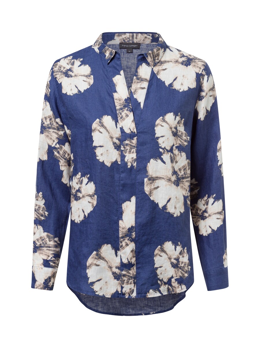 Блуза Franco Callegari, синий
Блуза Franco Callegari, синий