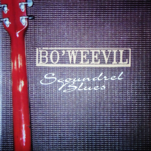 CD диск Bo' Weevil: Scoundrel Blues
CD диск Bo' Weevil: Scoundrel Blues