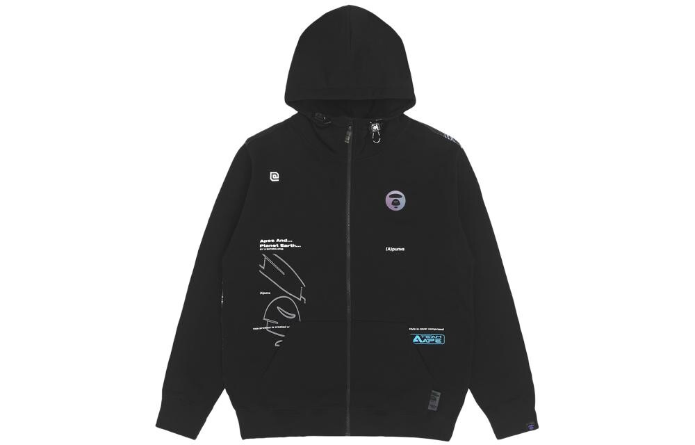 Толстовка мужская Aape, черный
Толстовка мужская Aape, черный
