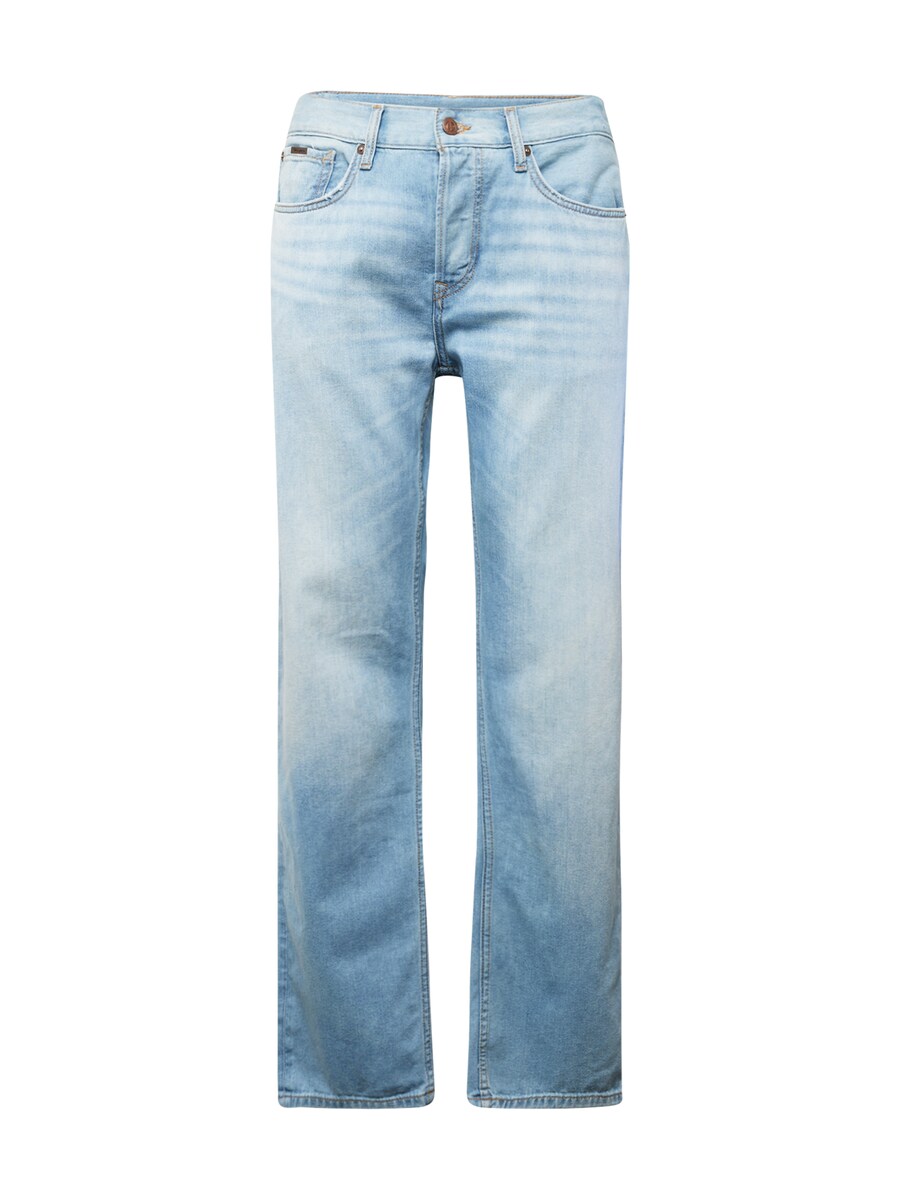 Джинсы свободного кроя Pepe Jeans Almost, светло-синий
Джинсы свободного кроя Pepe Jeans Almost, светло-синий