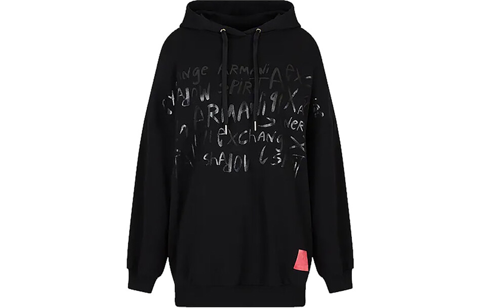 ARMANI EXCHANGE Женская толстовка, цвет Black
ARMANI EXCHANGE Женская толстовка, цвет Black