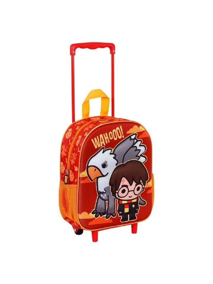 Рюкзак COFI 1453 Harry Potter Buckbeak Kleiner 3D, красный
Рюкзак COFI 1453 Harry Potter Buckbeak Kleiner 3D, красный