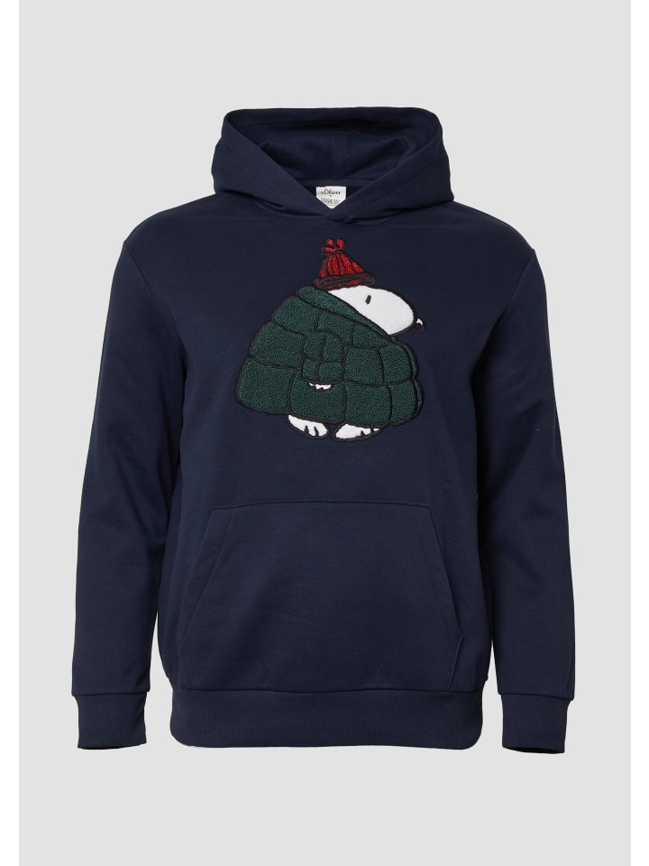 Толстовка цвета 59D1_navy s.Oliver
Толстовка цвета 59D1_navy s.Oliver