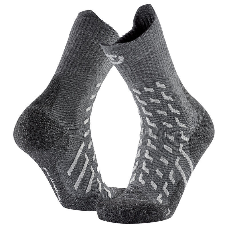 Походные носки Therm-Ic, серый 
Походные носки Therm-Ic, серый