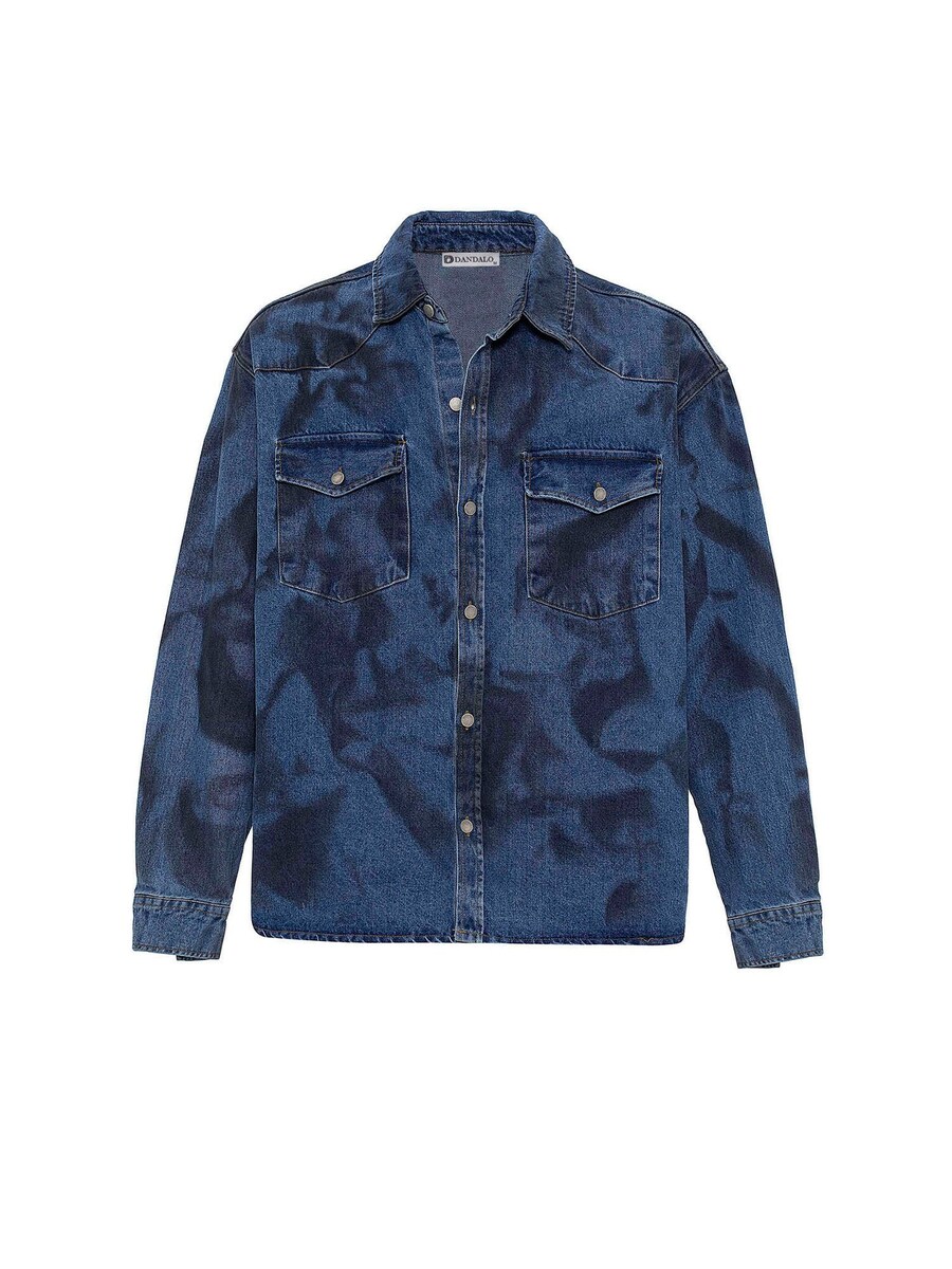 Межсезонная куртка Dandalo Jose, цвет marine blue/Blue denim, Синий, Межсезонная куртка Dandalo Jose, цвет marine blue/Blue denim
Межсезонная куртка Dandalo Jose, цвет marine blue/Blue denim, Синий, Межсезонная куртка Dandalo Jose, цвет marine blue/Blue denim