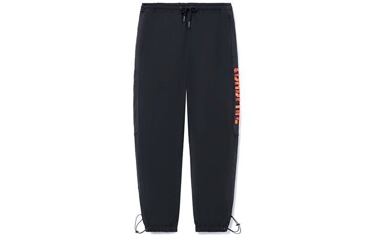 Трикотажные штаны Badfive мужские черные Lining, черный
Трикотажные штаны Badfive мужские черные Lining, черный